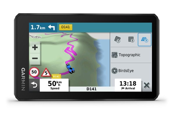 Garmin Zumo XT [010-02296-10] przeglad